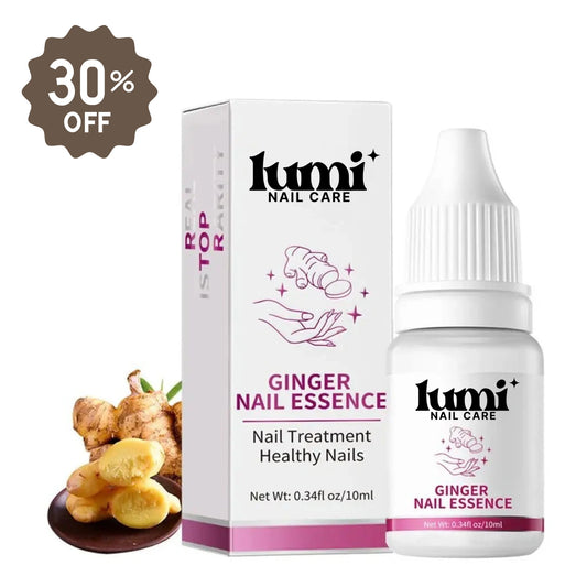 LumiNail Natural Ginger Fungal Removal Serum